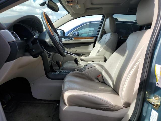Фото 7 с аукциона – 2006 CHRYSLER PACIFICA L с VIN 2A8GF78496R673194