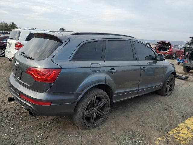 Photo 3 from auction – 2013 AUDI Q7 PRESTIG with VIN WA1DGBFE3DD016049