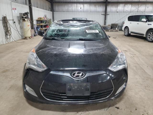Photo 5 from auction – 2012 HYUNDAI VELOSTER with VIN KMHTC6AD3CU073400