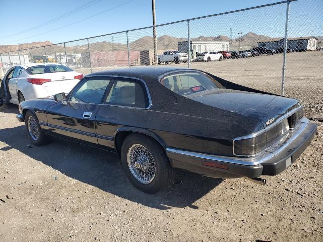 Photo 2 from auction – 1993 JAGUAR XJS with VIN SAJNW5747PC186527