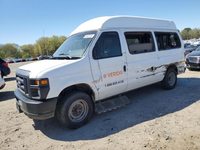 FORD ECONOLINE 2014 with VIN 1FTNE1EWXEDA86380 - Photo from auction