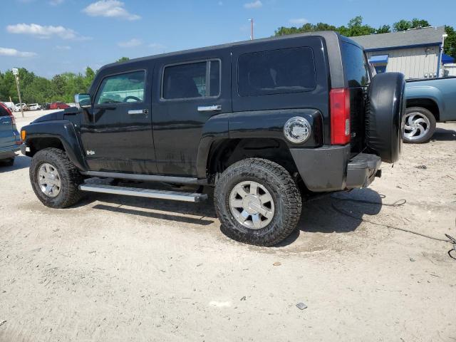 Photo 2 from auction – 2008 HUMMER H3 with VIN 5GTEN13E288163534