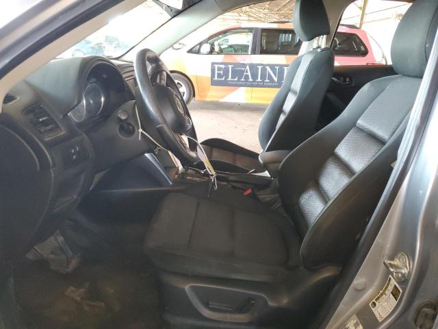 Photo 7 from auction – 2014 MAZDA CX-5 TOURI with VIN JM3KE2CY3E0307474