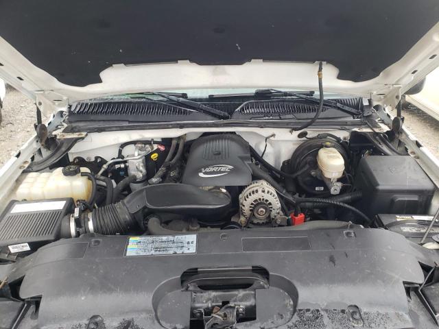 Photo 11 from auction – 2006 CHEVROLET SILVERADO with VIN 1GCEK19V76Z149255
