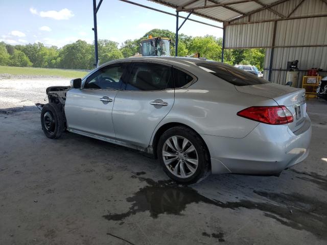 Photo 2 from auction – 2013 INFINITI M37 with VIN JN1BY1AP3DM512355