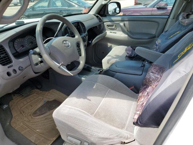 Photo 7 from auction – 2004 TOYOTA SEQUOIA SR with VIN 5TDZT34A44S229822