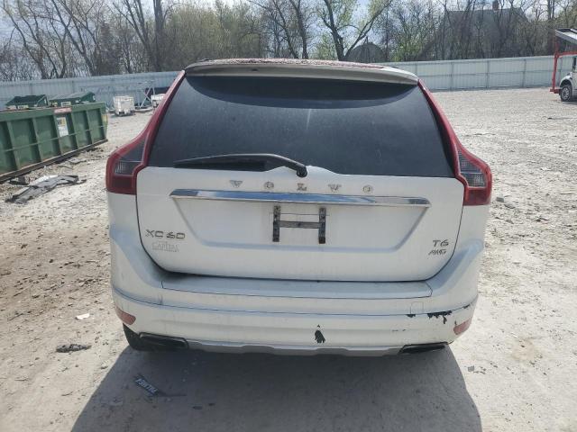 Photo 6 from auction – 2014 VOLVO XC60 T6 with VIN YV4902DZ4E2527284