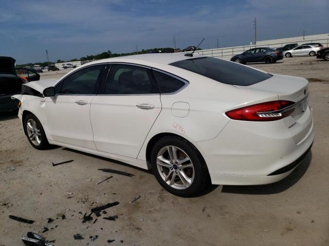 Photo 2 from auction – 2018 FORD FUSION SE with VIN 3FA6P0HD6JR126741