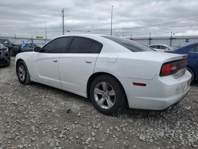 Photo 2 from auction – 2014 DODGE CHARGER SE with VIN 2C3CDXBG1EH240895