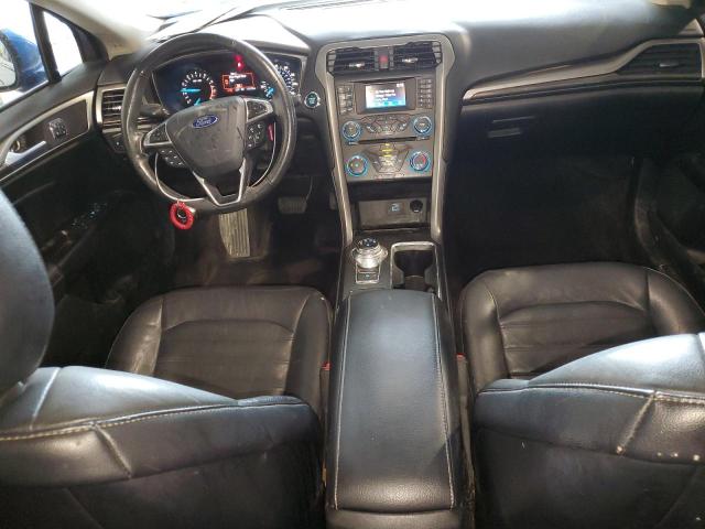 Photo 8 from auction – 2017 FORD FUSION SE with VIN 3FA6P0HD4HR310375