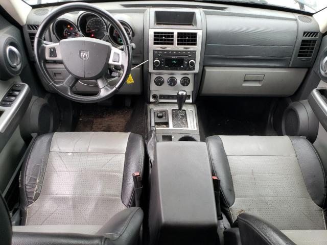 صورة رقم 8 من المزاد - 2007 DODGE NITRO SLT مع VIN 1D8GU58K27W636921