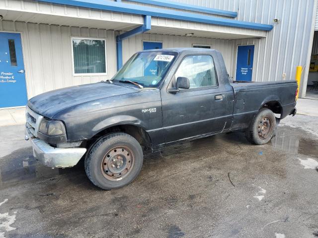 FORD RANGER 1999 with VIN 1FTYR10CXXUB07925 - Photo from auction