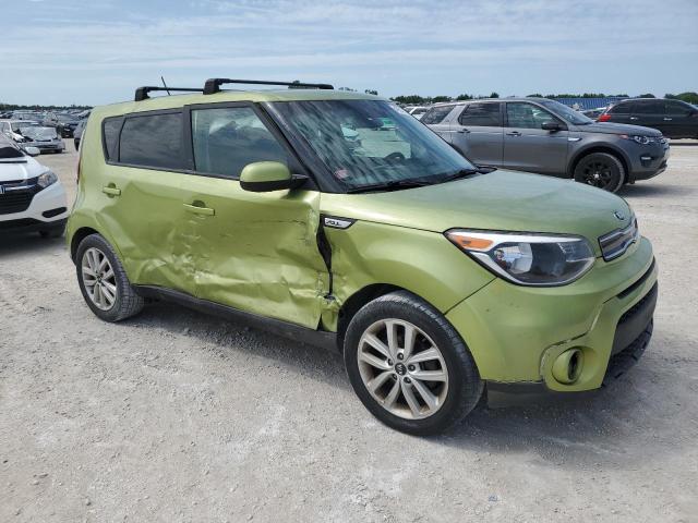 Photo 4 from auction – 2018 KIA SOUL + with VIN KNDJP3A56J7892999