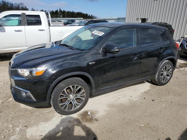 MITSUBISHI OUTLANDER 2016 with VIN JA4AP3AUXGZ065263 - Photo from auction