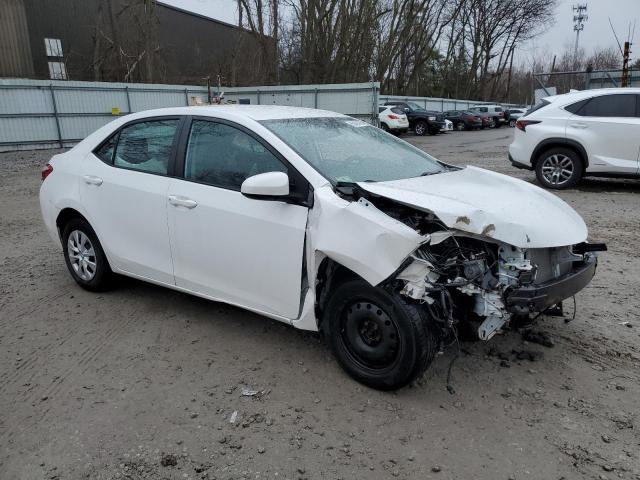 Photo 4 from auction – 2016 TOYOTA COROLLA L with VIN 2T1BURHE7GC643348