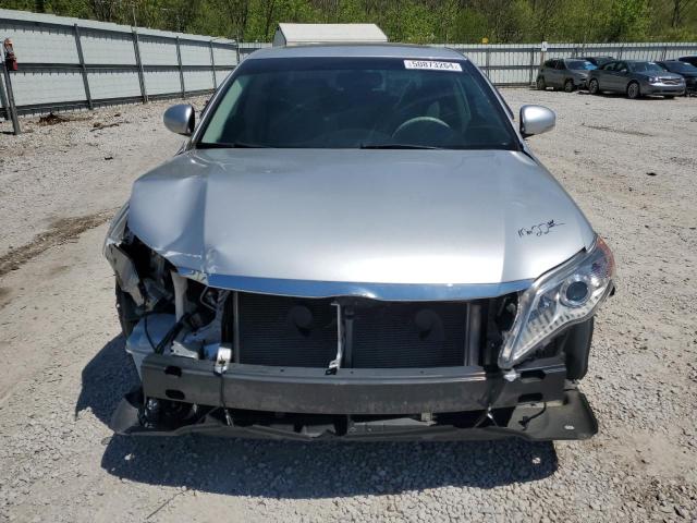 Photo 5 from auction – 2012 TOYOTA AVALON BAS with VIN 4T1BK3DB5CU469156