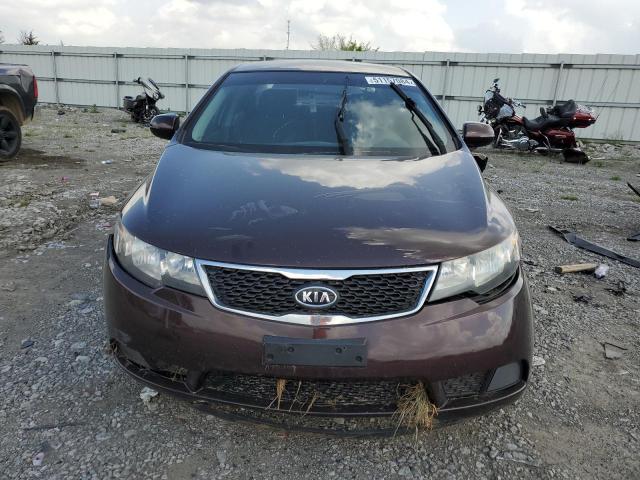 Photo 5 from auction – 2011 KIA FORTE EX with VIN KNAFU4A23B5409067