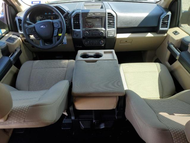 Photo 8 from auction – 2015 FORD F150 SUPER with VIN 1FTEW1EG0FKD04992