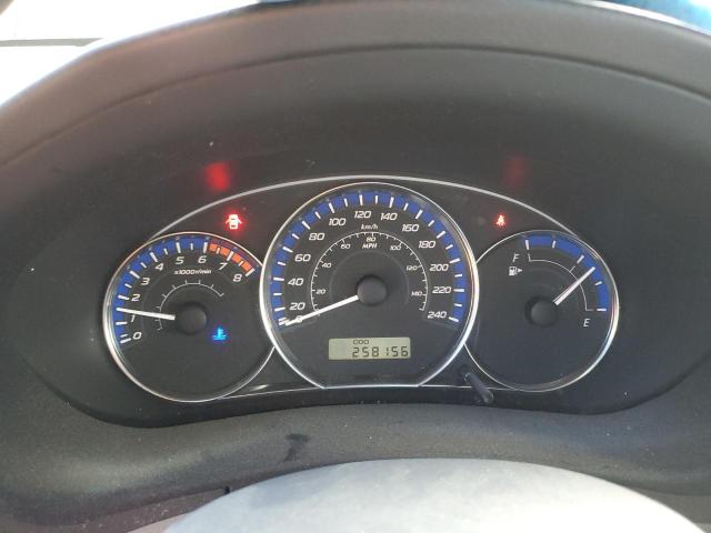 Photo 9 from auction – 2010 SUBARU FORESTER X with VIN JF2SH6BC8AG803810