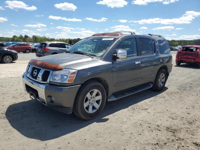 Photo 1 from auction – 2004 NISSAN ARMADA SE with VIN 5N1AA08AX4N728265