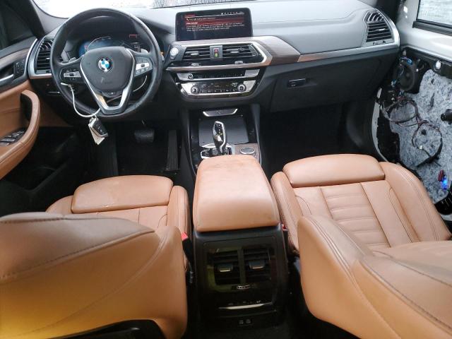 Photo 8 from auction – 2020 BMW X3 XDRIVE3 with VIN 5UXTY5C08L9D25334