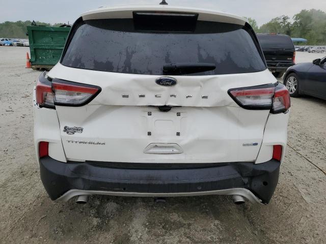 Photo 6 from auction – 2020 FORD ESCAPE TIT with VIN 1FMCU9J97LUA67352