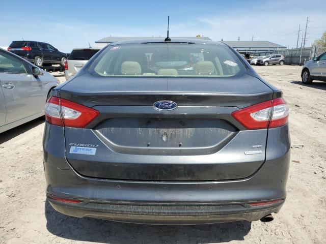 Zdjęcie 6 z aukcji – 2016 FORD FUSION SE z VIN 3FA6P0HD3GR232167