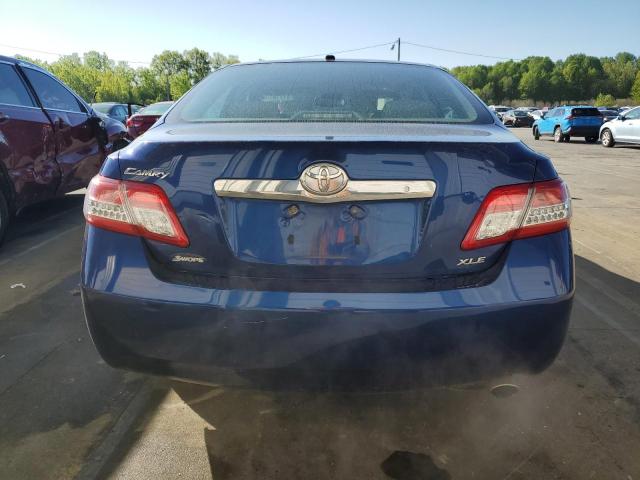 Photo 6 from auction – 2011 TOYOTA CAMRY BASE with VIN 4T4BF3EK3BR098134