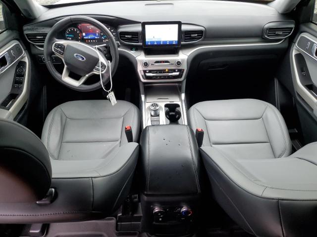 Photo 8 from auction – 2021 FORD EXPLORER X with VIN 1FMSK7DH8MGA91734