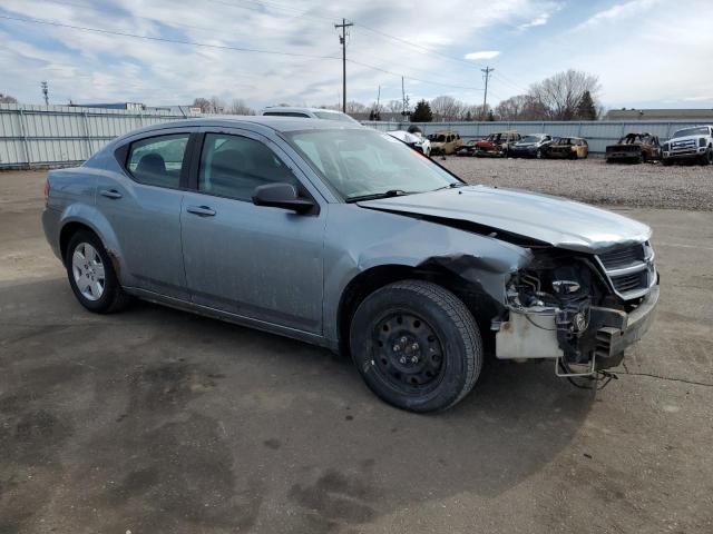 Photo 4 from auction – 2008 DODGE AVENGER SE with VIN 1B3LC46K88N288211