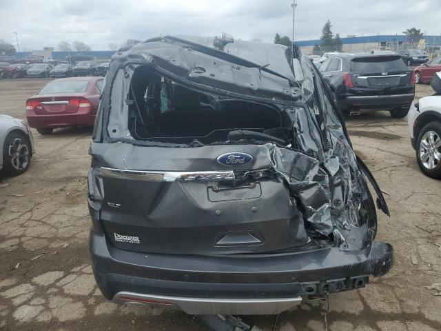 Photo 6 from auction – 2017 FORD EXPLORER X with VIN 1FM5K8D8XHGB21194
