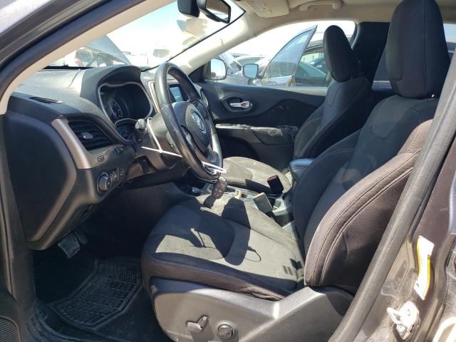 Photo 7 from auction – 2015 JEEP CHEROKEE L with VIN 1C4PJMCS5FW704166