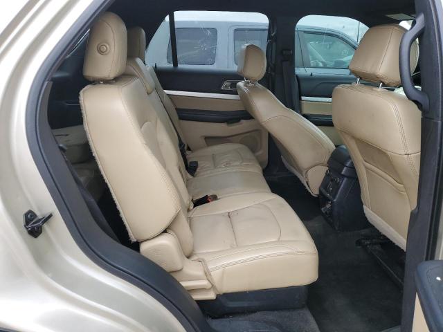 Photo 11 from auction – 2017 FORD EXPLORER X with VIN 1FM5K8D82HGD18389
