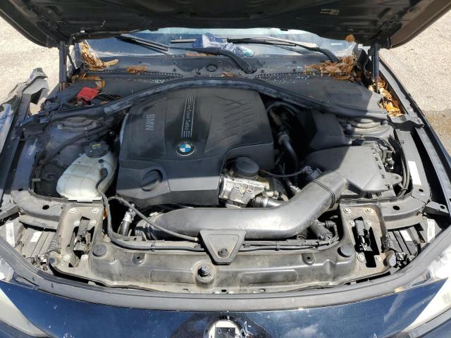 Photo 11 from auction – 2015 BMW 335 I with VIN WBA3A9C53FKW74174
