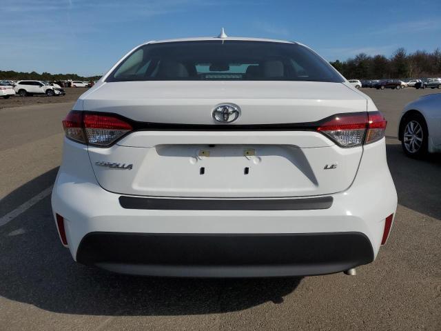Photo 6 from auction – 2024 TOYOTA COROLLA LE with VIN 5YFB4MDE5RP134127