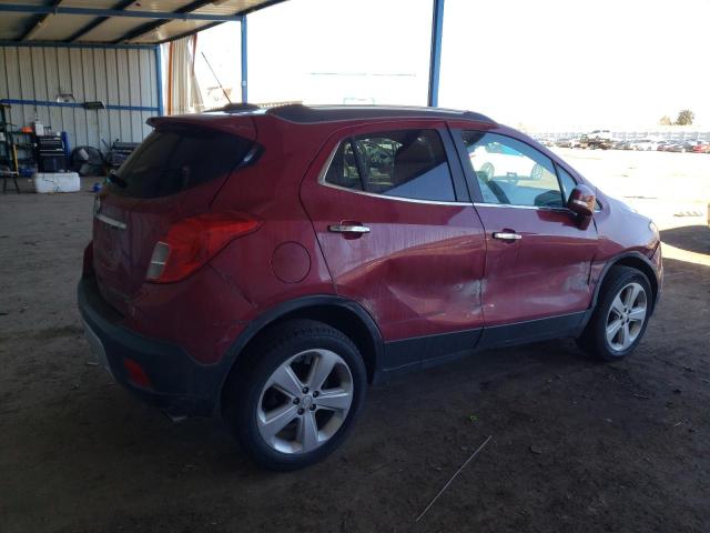 Photo 3 from auction – 2015 BUICK ENCORE CON with VIN KL4CJFSB5FB146171