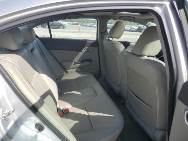 Photo 10 from auction – 2012 HONDA CIVIC EXL with VIN 2HGFB2F98CH511513