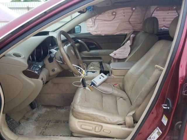 Photo 7 from auction – 2006 ACURA RL with VIN JH4KB165X6C003683