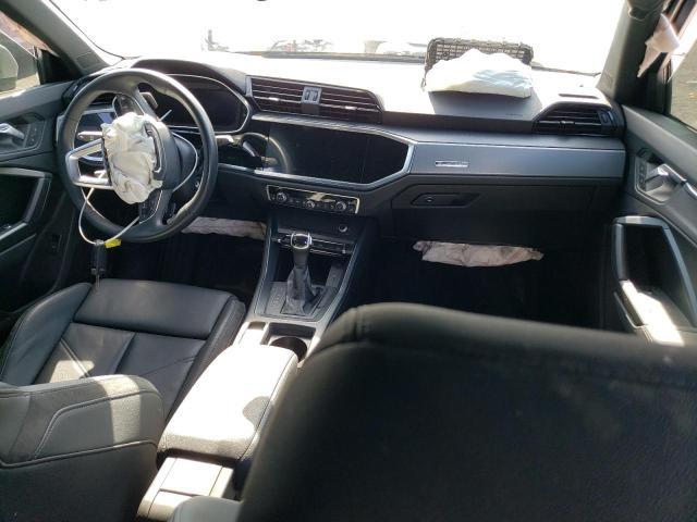 Photo 8 from auction – 2023 AUDI Q3 PREMIUM with VIN WA1DEDF31P1019148