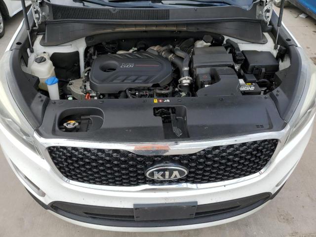 Photo 12 from auction – 2017 KIA SORENTO EX with VIN 5XYPH4A10HG277758