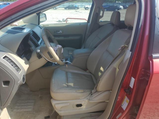 Photo 7 from auction – 2007 FORD EDGE SEL P with VIN 2FMDK39C97BA29933