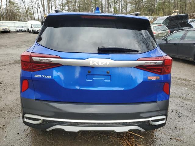 Photo 6 from auction – 2022 KIA SELTOS S with VIN KNDEUCAA8N7265430