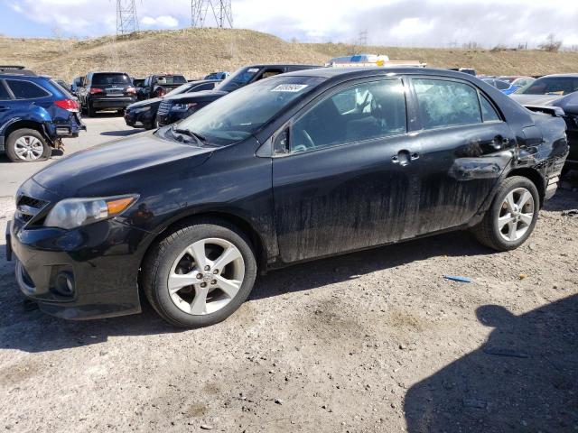 TOYOTA COROLLA BA 2011 with VIN 2T1BU4EE7BC680867 - Photo from auction