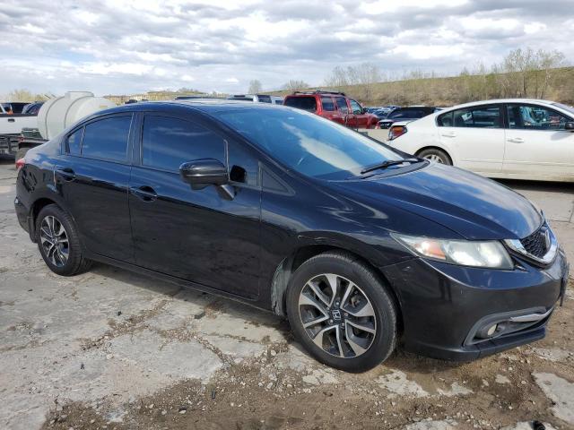 Foto 4 de la subasta – 2015 HONDA CIVIC EX con VIN 19XFB2F85FE029541