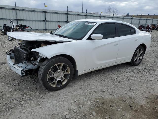 DODGE CHARGER SX 2015 with VIN 2C3CDXJG7FH746086 - Photo from auction