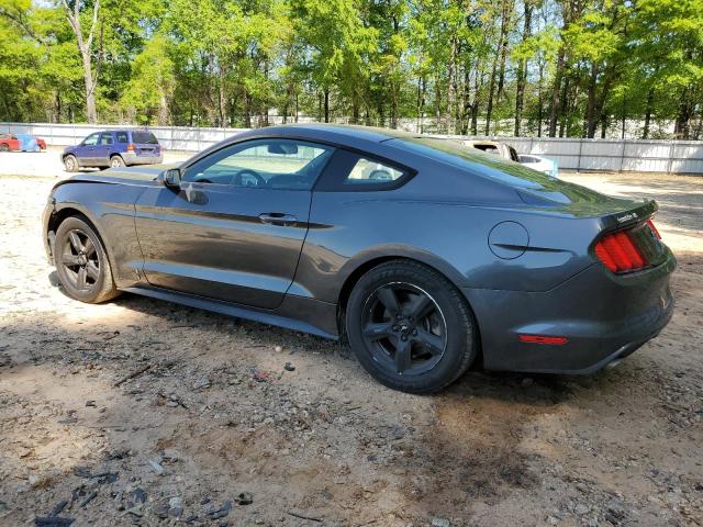Photo 2 from auction – 2017 FORD MUSTANG with VIN 1FA6P8AM4H5270021