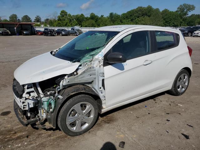 CHEVROLET SPARK LS 2021 with VIN KL8CB6SAXMC220324 - Photo from auction