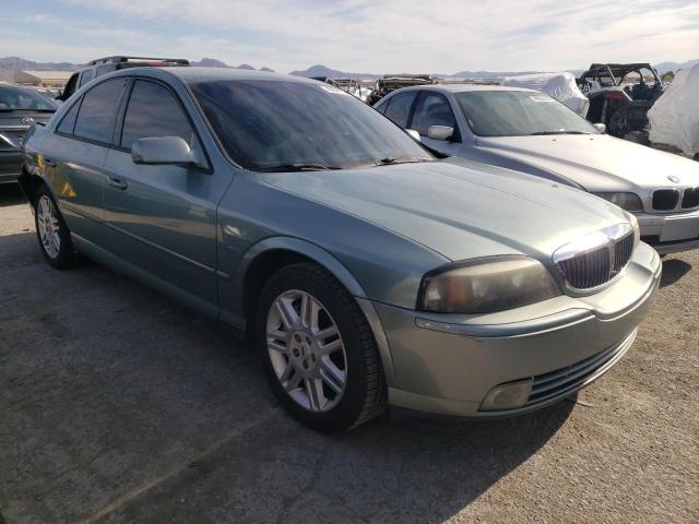 Photo 4 from auction – 2004 LINCOLN LS with VIN 1LNHM87AX4Y665396
