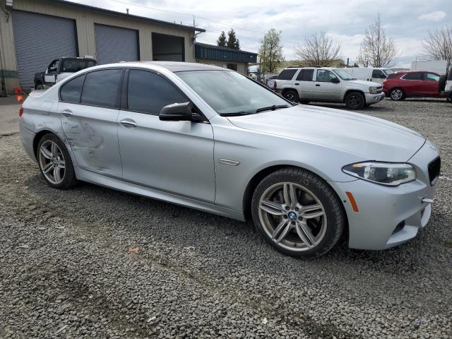 Photo 4 from auction – 2015 BMW 550 XI with VIN WBAKP9C52FD693801