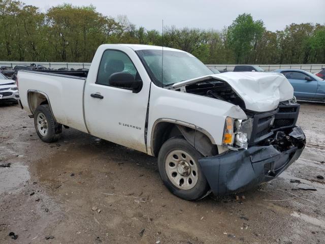 Photo 4 from auction – 2012 CHEVROLET SILVERADO with VIN 1GCNCPEX7CZ330083